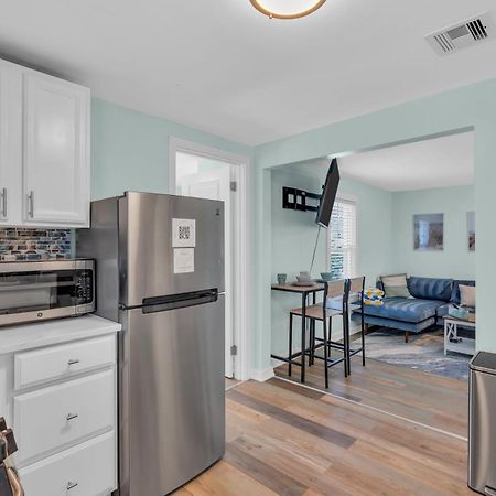 6-Min Walk To Asbury Park & Og Main St - Updated & Cozy Apartment In Historic Ocean Grove - Fire Pit & Patio - Fast Wi-Fi Εξωτερικό φωτογραφία