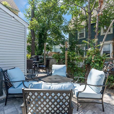 6-Min Walk To Asbury Park & Og Main St - Updated & Cozy Apartment In Historic Ocean Grove - Fire Pit & Patio - Fast Wi-Fi Εξωτερικό φωτογραφία