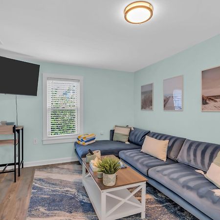 6-Min Walk To Asbury Park & Og Main St - Updated & Cozy Apartment In Historic Ocean Grove - Fire Pit & Patio - Fast Wi-Fi Εξωτερικό φωτογραφία