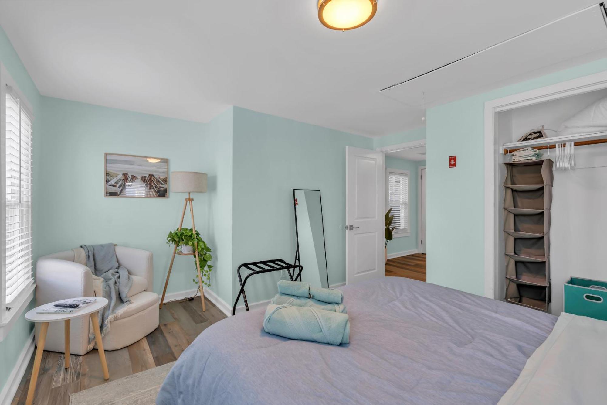 6-Min Walk To Asbury Park & Og Main St - Updated & Cozy Apartment In Historic Ocean Grove - Fire Pit & Patio - Fast Wi-Fi Εξωτερικό φωτογραφία