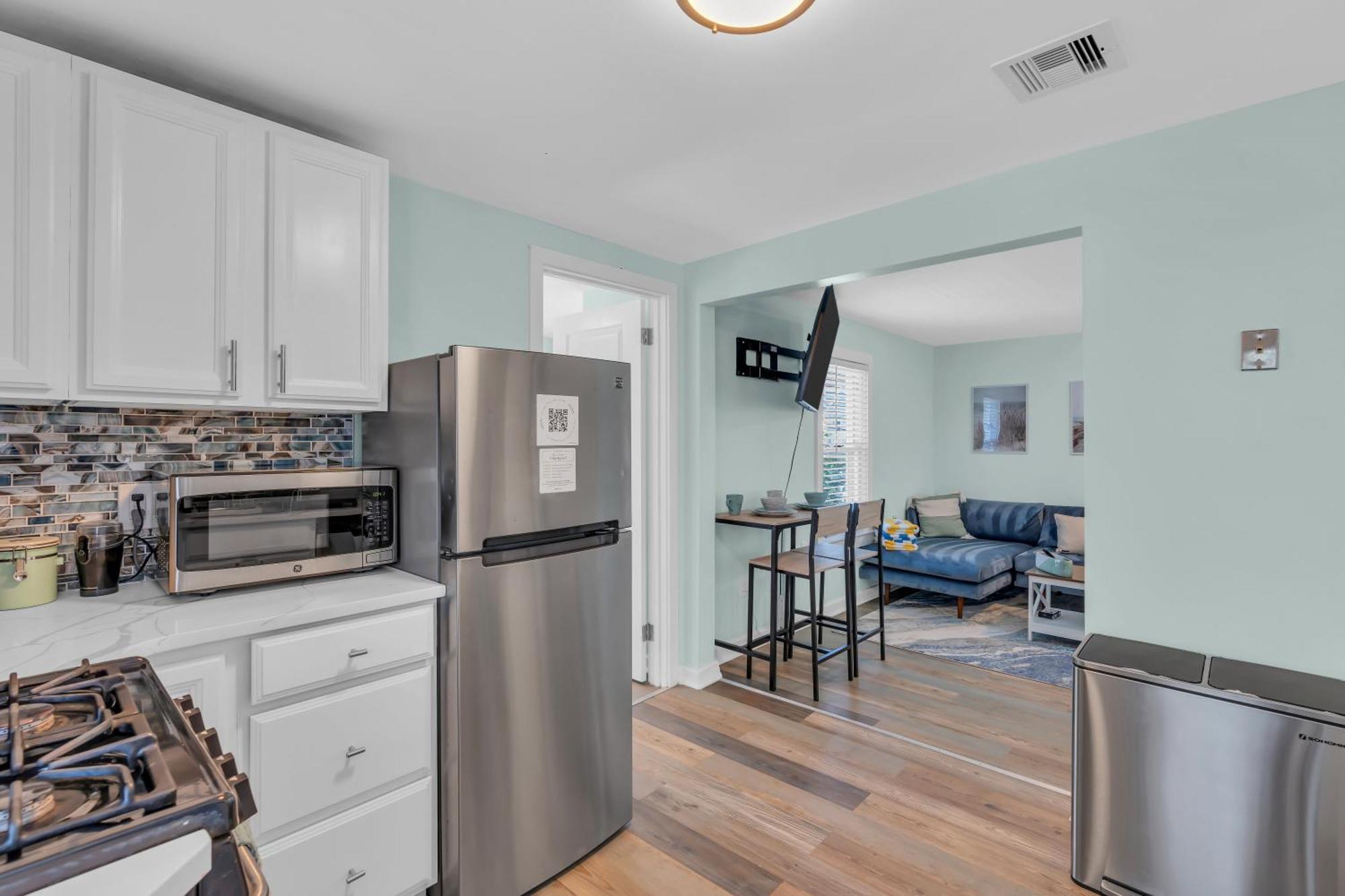 6-Min Walk To Asbury Park & Og Main St - Updated & Cozy Apartment In Historic Ocean Grove - Fire Pit & Patio - Fast Wi-Fi Εξωτερικό φωτογραφία