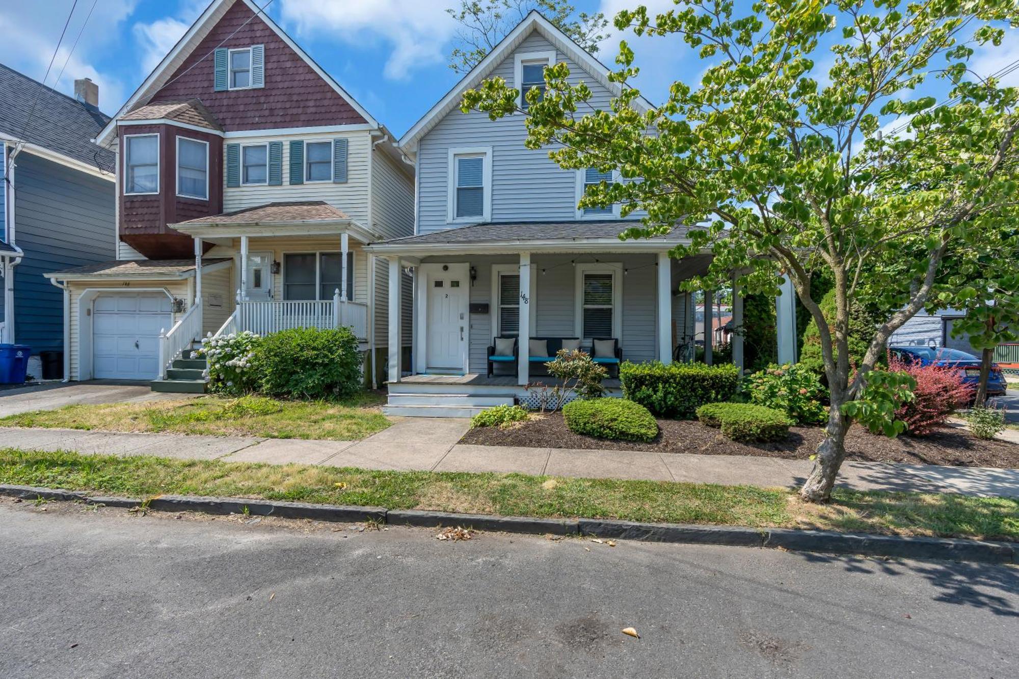 6-Min Walk To Asbury Park & Og Main St - Updated & Cozy Apartment In Historic Ocean Grove - Fire Pit & Patio - Fast Wi-Fi Εξωτερικό φωτογραφία