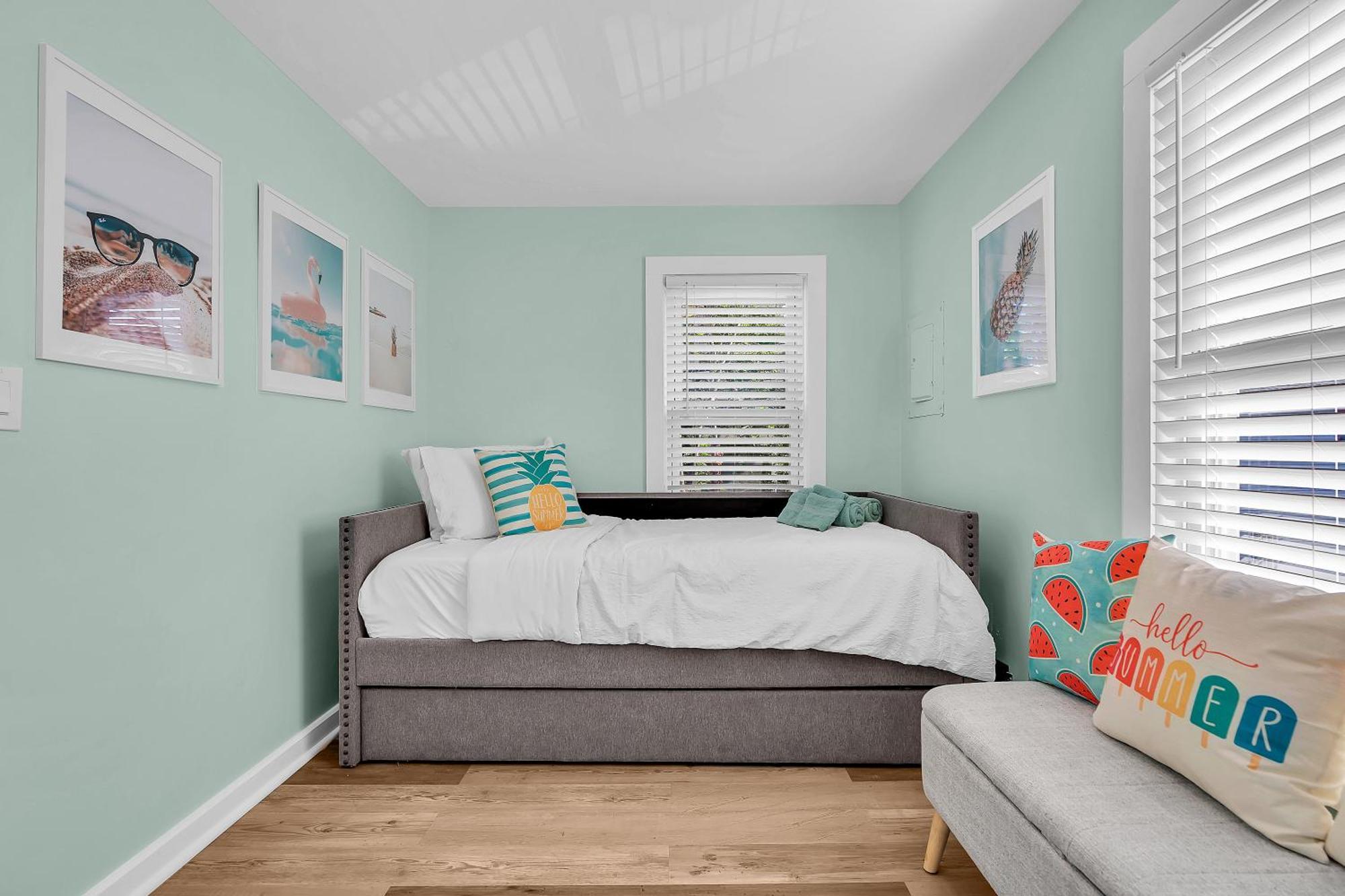 6-Min Walk To Asbury Park & Og Main St - Updated & Cozy Apartment In Historic Ocean Grove - Fire Pit & Patio - Fast Wi-Fi Εξωτερικό φωτογραφία