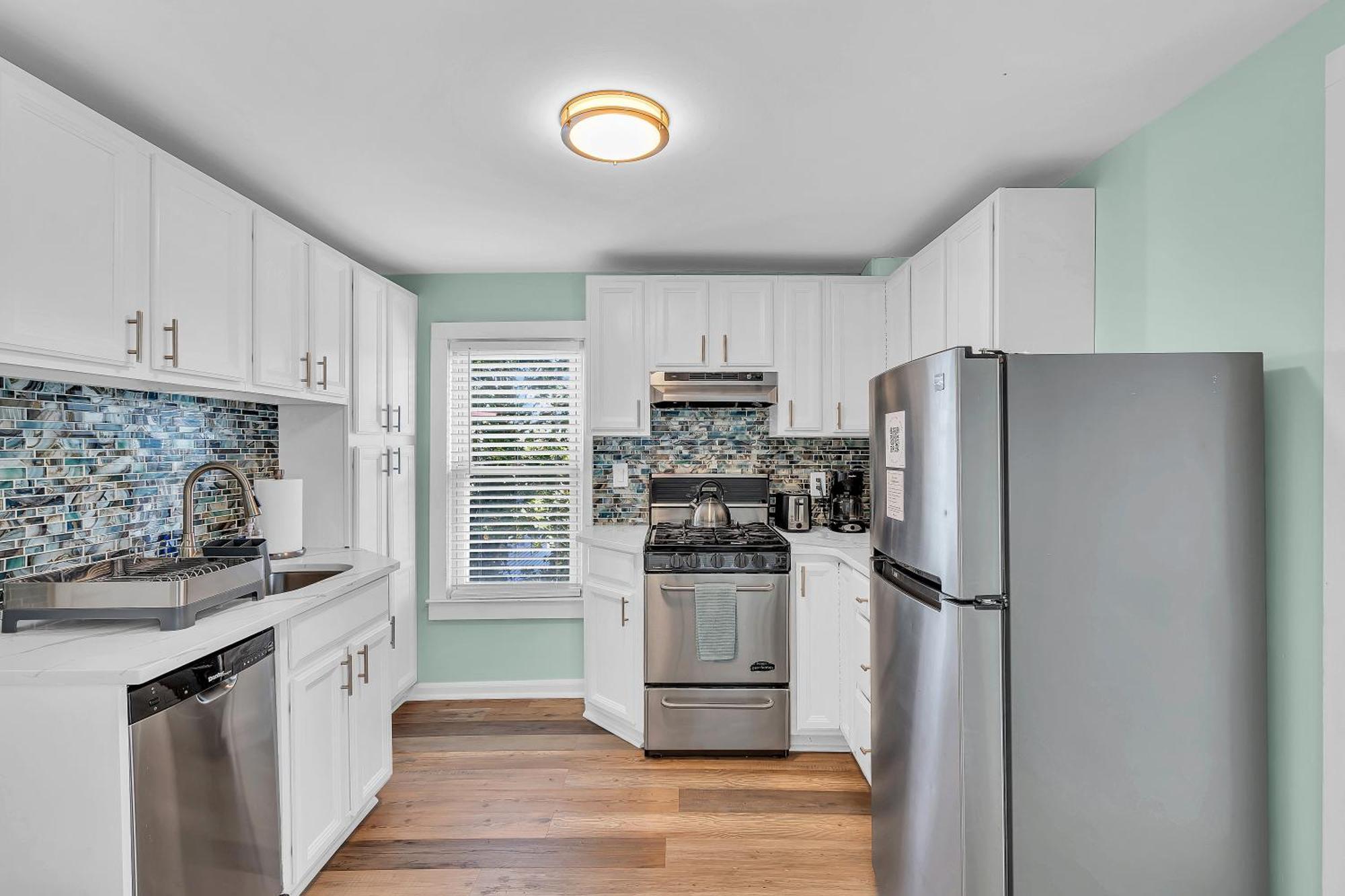 6-Min Walk To Asbury Park & Og Main St - Updated & Cozy Apartment In Historic Ocean Grove - Fire Pit & Patio - Fast Wi-Fi Εξωτερικό φωτογραφία