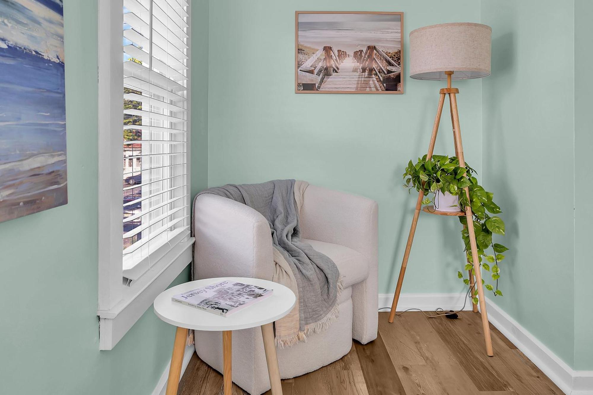 6-Min Walk To Asbury Park & Og Main St - Updated & Cozy Apartment In Historic Ocean Grove - Fire Pit & Patio - Fast Wi-Fi Εξωτερικό φωτογραφία