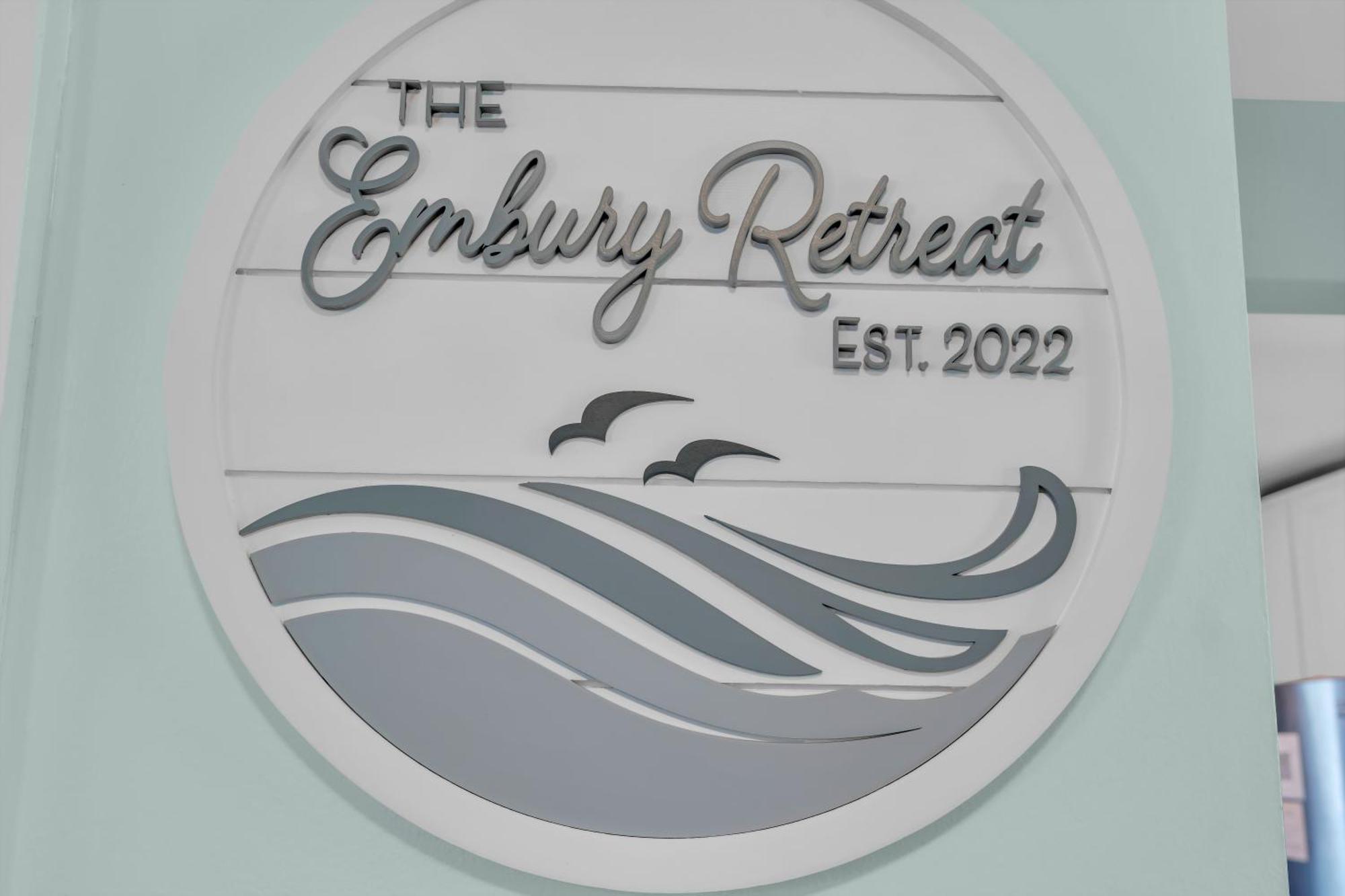 6-Min Walk To Asbury Park & Og Main St - Updated & Cozy Apartment In Historic Ocean Grove - Fire Pit & Patio - Fast Wi-Fi Εξωτερικό φωτογραφία