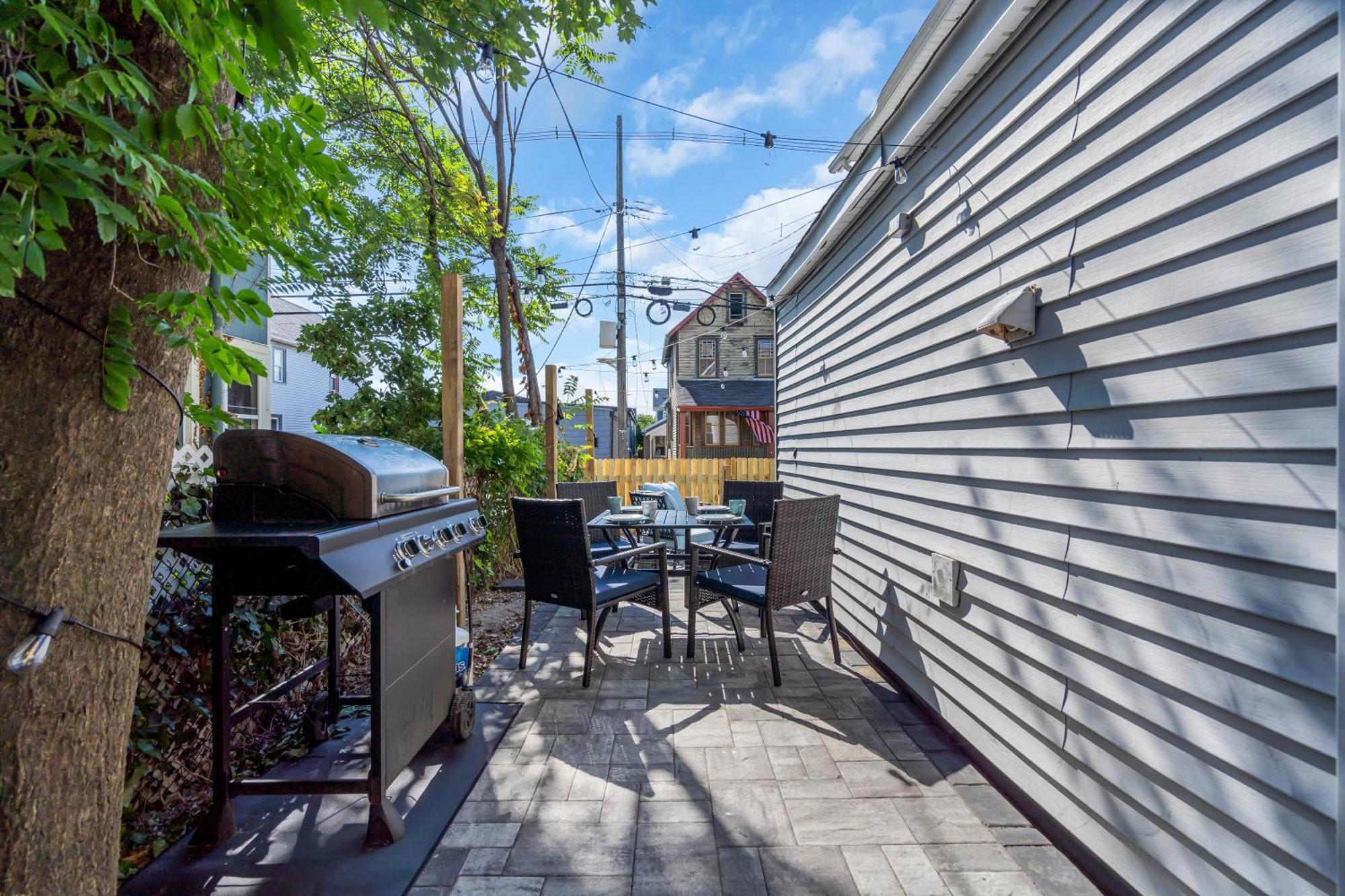 6-Min Walk To Asbury Park & Og Main St - Updated & Cozy Apartment In Historic Ocean Grove - Fire Pit & Patio - Fast Wi-Fi Εξωτερικό φωτογραφία