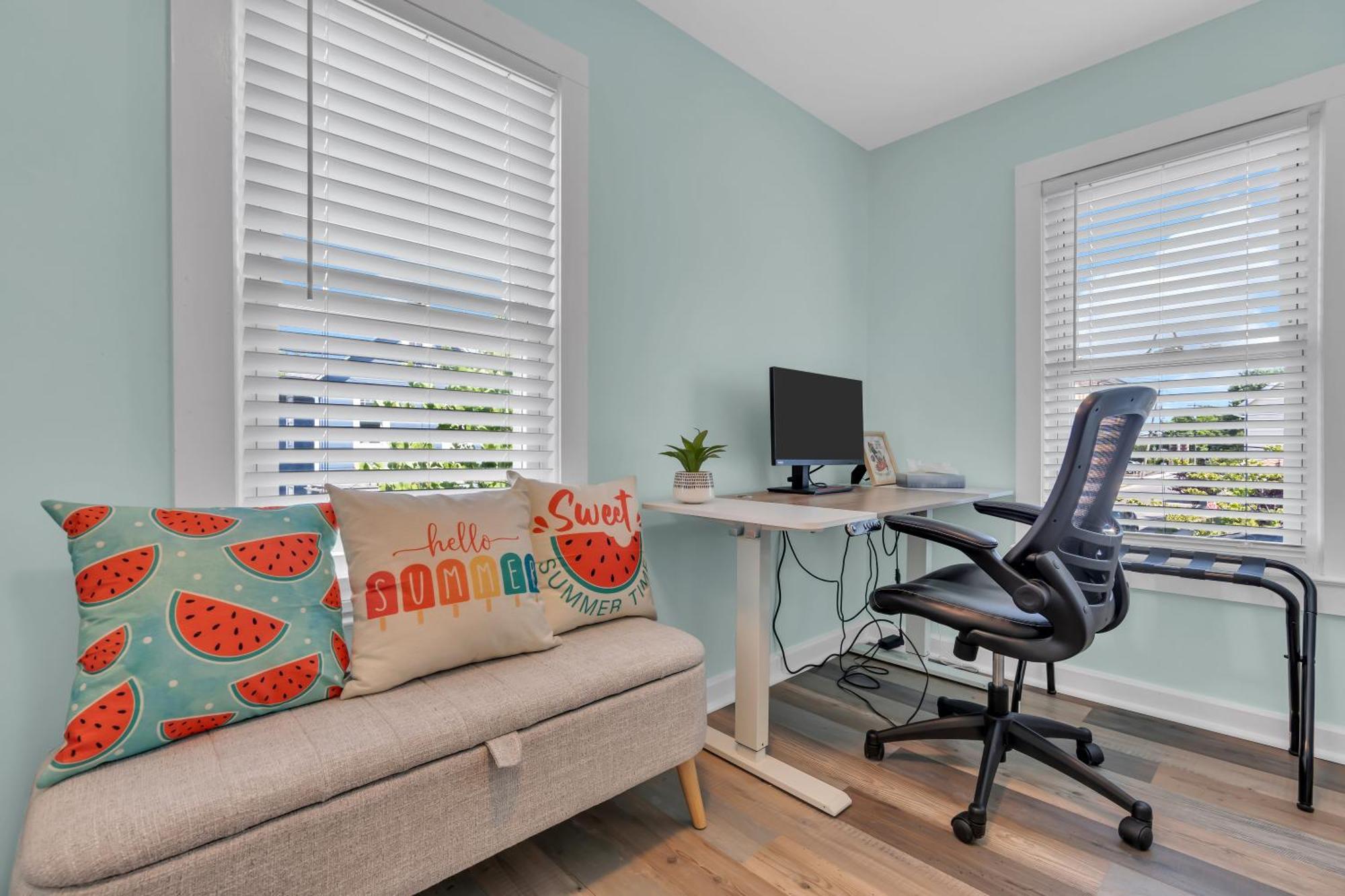 6-Min Walk To Asbury Park & Og Main St - Updated & Cozy Apartment In Historic Ocean Grove - Fire Pit & Patio - Fast Wi-Fi Εξωτερικό φωτογραφία